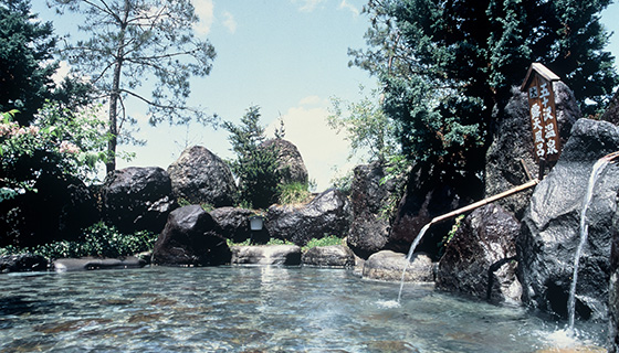 五十沢温泉 ゆもとかん